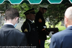 Last Salute Military Funeral Honor Guard Southern NJ