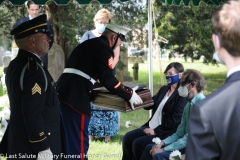 Last Salute Military Funeral Honor Guard Southern NJ