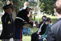 Last Salute Military Funeral Honor Guard Southern NJ