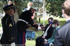 Last Salute Military Funeral Honor Guard Southern NJ