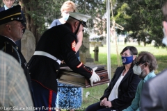 Last Salute Military Funeral Honor Guard Southern NJ