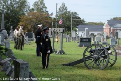 Last Salute Military Funeral Honor Guard Southern NJ