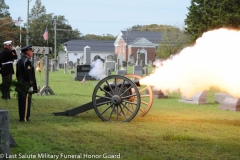 Last Salute Military Funeral Honor Guard Southern NJ