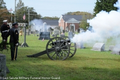 Last Salute Military Funeral Honor Guard Southern NJ