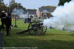 Last Salute Military Funeral Honor Guard Southern NJ