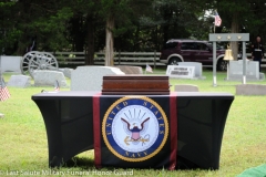 Last Salute Military Funeral Honor Guard Southern NJ
