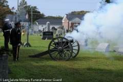 Last Salute Military Funeral Honor Guard Southern NJ