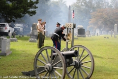 Last Salute Military Funeral Honor Guard Southern NJ