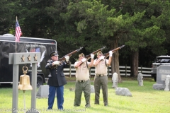 Last Salute Military Funeral Honor Guard Southern NJ