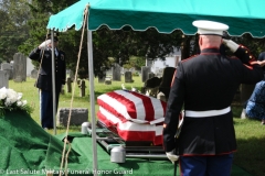 Last Salute Military Funeral Honor Guard Southern NJ