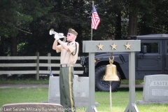 Last Salute Military Funeral Honor Guard Southern NJ