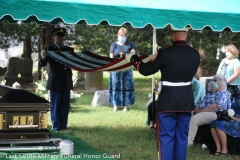 Last Salute Military Funeral Honor Guard Southern NJ