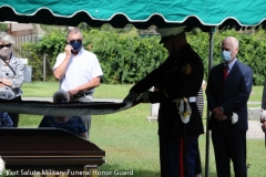 Last Salute Military Funeral Honor Guard Southern NJ