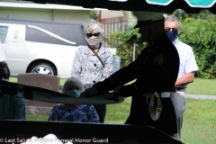 Last Salute Military Funeral Honor Guard Southern NJ