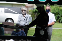 Last Salute Military Funeral Honor Guard Southern NJ