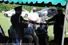 Last Salute Military Funeral Honor Guard Southern NJ