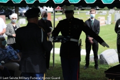 Last Salute Military Funeral Honor Guard Southern NJ