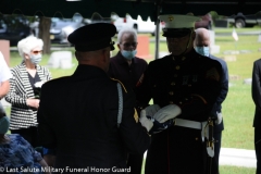 Last Salute Military Funeral Honor Guard Southern NJ