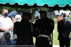Last Salute Military Funeral Honor Guard Southern NJ
