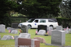 Last Salute Military Funeral Honor Guard Southern NJ
