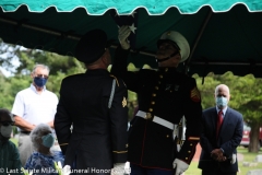 Last Salute Military Funeral Honor Guard Southern NJ