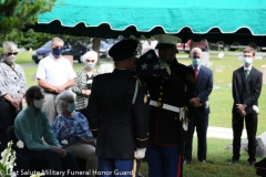 Last Salute Military Funeral Honor Guard Southern NJ