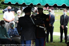 Last Salute Military Funeral Honor Guard Southern NJ