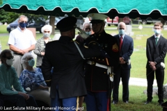 Last Salute Military Funeral Honor Guard Southern NJ