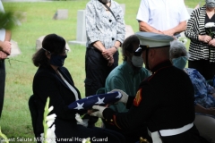 Last Salute Military Funeral Honor Guard Southern NJ