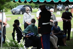 Last Salute Military Funeral Honor Guard Southern NJ