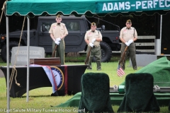 Last Salute Military Funeral Honor Guard Southern NJ