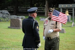 Last Salute Military Funeral Honor Guard Southern NJ