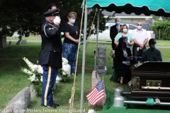 Last Salute Military Funeral Honor Guard Southern NJ