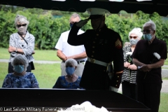 Last Salute Military Funeral Honor Guard Southern NJ