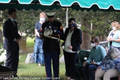 Last Salute Military Funeral Honor Guard Southern NJ