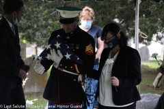 Last Salute Military Funeral Honor Guard Southern NJ
