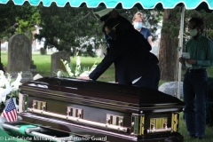 Last Salute Military Funeral Honor Guard Southern NJ