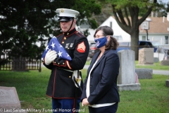 Last Salute Military Funeral Honor Guard Southern NJ