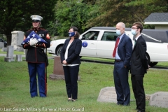 Last Salute Military Funeral Honor Guard Southern NJ
