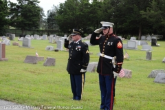 Last Salute Military Funeral Honor Guard Southern NJ