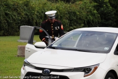Last Salute Military Funeral Honor Guard Southern NJ