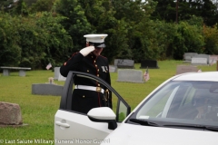 Last Salute Military Funeral Honor Guard Southern NJ