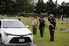 Last Salute Military Funeral Honor Guard Southern NJ