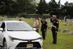 Last Salute Military Funeral Honor Guard Southern NJ