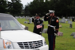 Last Salute Military Funeral Honor Guard Southern NJ