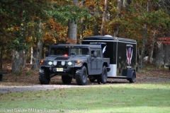 Last Salute Military Funeral Honor Guard Southern NJ