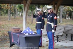 Last Salute Military Funeral Honor Guard Southern NJ