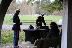 Last Salute Military Funeral Honor Guard Southern NJ
