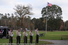 Last Salute Military Funeral Honor Guard Southern NJ
