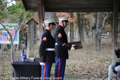 Last Salute Military Funeral Honor Guard Southern NJ